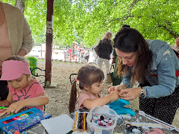 Medická záhrada, Spolu a Naplno 2025